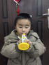 光多拉婴儿喇叭宝宝小喇叭可吹乐器口哨口琴儿童玩具生日礼物 实拍图