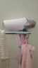 松下（Panasonic）负离子电吹风机筒高速大功率不伤发家用低噪速干护发送女友新年情人节礼物年会奖品粉色EH-WNE6B 实拍图