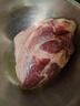 家佳康 猪肘子2斤 冷冻猪蹄膀 猪前肘 带骨去毛 自繁自养 中粮出品 实拍图