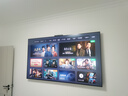 华为Vision智慧屏 5 75英寸 鸿蒙AI搜片 Super MiniLED 一级能效国家补贴投屏液晶平板电视机HD7XAJMN 实拍图