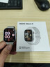 小米（MI）REDMI Watch 6皎月银 国家补贴 澎湃OS 3 心率血氧监测 红米手表6 小米汽车 送男友送女友 实拍图