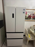 容声双净526L法式多门冰箱双系统双循环大容量一级能效风冷无霜变频四开门白BCD-526WD1MPA国家补贴 实拍图