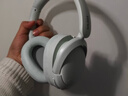 漫步者（EDIFIER）W800BT Free降噪版 头戴式主动降噪蓝牙耳机 蓝牙5.4 游戏适用 适用苹果华为小米 暮灰 新年礼物 实拍图