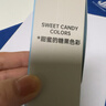 CandyMoyo猫眼一步胶甲油胶三合一烤灯手脚指甲油不可撕拉红色绛朱 实拍图