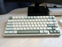 RK R75Pro游戏机械键盘无线蓝牙有线三模电竞专用电脑办公客制化75配列女生便携侧刻麻将音网页驱动 R75Pro-空青-烟雨轴V2-三模 实拍图