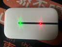 华为智选鸿蒙智选 随行移动随身wifi 便携式4G上网宝无线wifi6路由器机卡一体E5576-821 实拍图