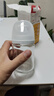贝亲（Pigeon）新生儿 防胀气宽口径玻璃奶瓶160ml SS号奶嘴 0个月+ AA260 实拍图