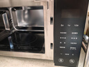 格兰仕（Galanz）微波炉烤箱一体机不锈钢内胆23升800瓦速热营养解冻智能微烤一体机C2(S2) 实拍图