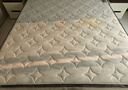 喜临门梦蝶床垫 乳胶椰棕床垫抗菌防螨独袋弹簧床垫 1.5x2米 软硬适中 实拍图