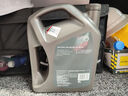 壳牌（Shell）全合成机油超凡喜力0W-20 API SP/C5级 4L灰壳汽车保养香港进口 实拍图