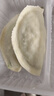 西贝莜面村 纸皮韭菜盒子560g 8片 馅饼早餐半成品速食空气炸锅食物年货送礼 实拍图