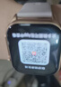 联想（Lenovo）智能手表 Watch Fit轻薄大屏血氧心率睡眠蓝牙通话健康监测穿戴运动手表手环 曜石金 国家补贴 实拍图