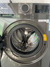 小天鹅（LittleSwan）滚筒洗衣机全自动家用 带烘干洗烘一体 10KG大容量超薄 TD100APUREPRO以旧换新 国家补贴 京东自营 实拍图