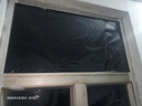 墨斗鱼防晒隔热膜窗户遮光贴纸0.6*2m玻璃隐私防窥遮阳贴膜半遮光膜 实拍图