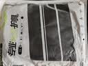 曼迪卡威（Mdikawe）大码护膝加肥加大胖子运动斤男士大体重跑步跳绳护腿护膝长女XXL 实拍图