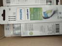 飞利浦（PHILIPS）电动牙刷头 钻石亮白型牙刷头 适配HX9352HX9362HX9332HX9372 6支 装钻石亮白HX6063/96黑色 实拍图