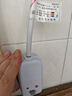 苏泊尔（SUPOR）电热水龙头速热家用即热式免安装快速加热厨宝小型电热水器冷热两用过水热厨房 白色+漏保 实拍图