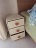 极窄床头柜2025新款家用卧室床边夹缝小型收纳柜子轻奢高级感超窄 定制链接单拍不发 40x40x50cm 整装 实拍图