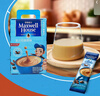 麦斯威尔（Maxwell House）特浓速溶咖啡粉13g*100条盒装 三合一冲饮 0反式脂肪酸 固体饮料 实拍图
