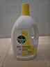 滴露（Dettol）衣物除菌液 消毒液 柠檬3L 99.9%杀菌除螨内衣儿童衣物可配洗衣液 实拍图