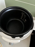 东芝（TOSHIBA）14重安全保护智能安全电压力锅 家用电高压锅 电饭锅4-5人电饭煲高压电饭锅4.8L PC-48MRSC(W) 实拍图