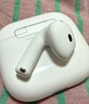 Apple/苹果 AirPods 4(支持主动降噪)搭配无线充电盒(USB-C)苹果耳机 蓝牙耳机适用iPhone/iPad 四代 实拍图