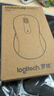 罗技（Logitech）优选系列M650无线蓝牙鼠标 办公蓝牙静音鼠标Mac苹果ipad鼠标人体工学双模鼠标大小手可选男女通用 M650大手型 白L（M750入门款） 实拍图