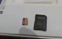 闪迪（SanDisk）256GB TF(MicroSD)内存卡 4K极速金卡A2 V30 U3行车记录仪 运动相机无人机 监控存储卡 读190MB/s 实拍图