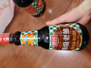 厨邦酱油 老抽系列 特级老抽【特级酱油】410ml 增色提鲜 红烧酱油 实拍图
