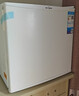 美的（Midea）93L单门小冰箱一级低音复古白色小单温冷藏租房家用宿舍办公室可放美妆BC-93MF【国家补贴】 实拍图