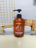 sakose马油清爽去屑无硅油洗发水600ml祛屑控油止痒柔顺护发洗发液 实拍图