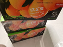 农夫山泉 17.5° 橙 净重10斤 铂金果 生鲜水果赣南地区脐橙橙子年货礼盒 实拍图