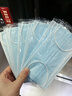 劲度（JINDU） 一次性医用外科口罩100只独立装医用防护三层防粉尘飞沫成人口罩 实拍图