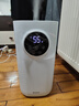 格力（GREE）加湿器家用卧室婴儿孕妇静音除菌拆洗空气加湿器桌面床头落地办公室客厅大雾量香薰实用礼物50x62a 实拍图