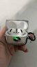 Apple/苹果 AirPods 4(支持主动降噪)搭配无线充电盒(USB-C)苹果耳机 蓝牙耳机适用iPhone/iPad 四代 实拍图