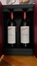 奔富（Penfolds）Bin600+Bin389 镜像礼盒双支套装750ml*2 双支装 行货 年货 实拍图