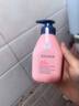 贝德美蓝甘菊儿童洗发水 3-6-12-15岁 无硅油弱酸性 柔顺控油 335ml 实拍图