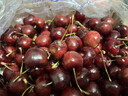 智利车厘子樱桃 新鲜进口超大黑珍珠4J车厘子礼盒送礼水果整箱 5斤(净重) 3JJJ超大果（礼盒装） 实拍图