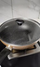 美的（Midea）不粘锅炒锅 平底炒菜锅牛排煎锅电磁炉燃气灶通用少油烟家用厨具 实拍图
