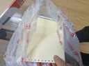 天章 （TANGO）【缺页十倍赔】天章龙 三联整张针式打印纸 不撕边打印纸 出入库送货清单1000页 241-3(白红黄) 实拍图