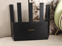 Tenda腾达路由器WiFi7【云霄BE5100】千兆穿墙王信号放大器增强无线超强2.5g网口家用电竞立式BE6L Pro 实拍图