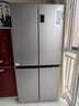 海尔（Haier）「家宴系列」465L十字门母婴冰箱风冷无霜一级能效抗菌净味BCD-465WGHTDE9S9家电国家补贴 实拍图