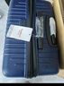 梵地亚行李箱男大容量26英寸学生旅行箱拉杆箱包女万向轮密码皮箱子蓝色 实拍图