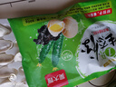 吴大嫂 东北水饺 素三鲜黄瓜鸡蛋木耳水饺 800g 40只 饺子蒸饺煎饺锅贴 实拍图
