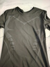 艾伦伯顿（Alen Botun）健身服男套装高弹压缩冬季保暖内衣速干衣冬天运动紧身训练跑步服 95%客户喜欢【印花两件套】 2XL (165-190)斤 实拍图