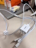 倍思 5V/2A 充电器套装USB快充插头+3.5A三合一数据线适用iPhone14/13ProMax华为小米手机 实拍图