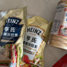 亨氏(Heinz) 沙拉酱 香甜沙拉酱 蔬菜水果沙拉寿司酱 200g袋装 实拍图