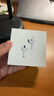 Apple/苹果 AirPods 4(支持主动降噪)搭配无线充电盒(USB-C)苹果耳机 蓝牙耳机适用iPhone/iPad 四代 实拍图