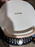 苏泊尔（SUPOR）电饼铛 电饼档 双面加热煎烤机烙饼锅早餐机 五档火力可调烤肉薄饼机升降烤盘 JD30AQ849 实拍图