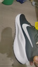 耐克NIKE跑步鞋女透气REVOLUTION 7运动鞋FB2208-003黑白36 实拍图